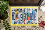 Home Sweet Home CLA1710039D Doormat - 1