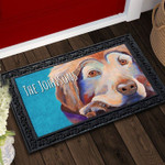 Indulge In Naps Personalized Doormat DHC04064241 - 1