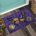 Hippie Doormat DHC04065125 - 1