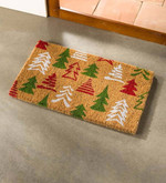 Holiday Trees CLP1110061D Doormat - 1