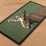 Moose In Velvet CLM1610091D Doormat - 1