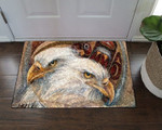 Native American Eagle DD05100107D Doormat - 1