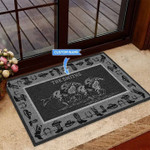 Horse Personalized Doormat DHC0706385 - 1