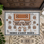 Home Sweet Home Legend of Zelda Lover Special Gift Retro Classic Game Lover Funny Doormat Gamer Wedding Housewarming gifts Active - 1