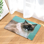 New Cat Print Doormat DHC07062314 - 1