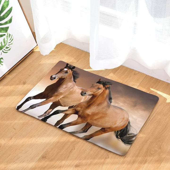 Horse CL180956MDD Doormat - 1