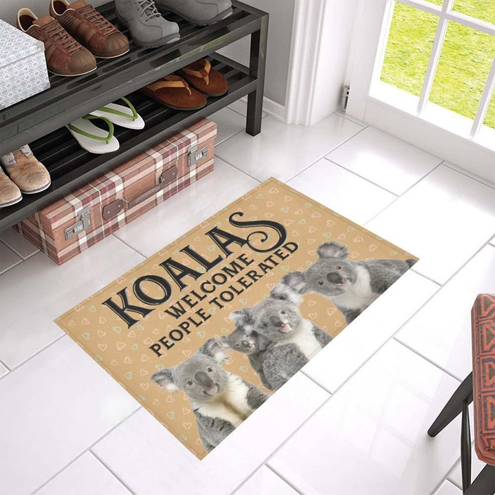 Koalas Welcomes Doormat DHC04065897 - 1