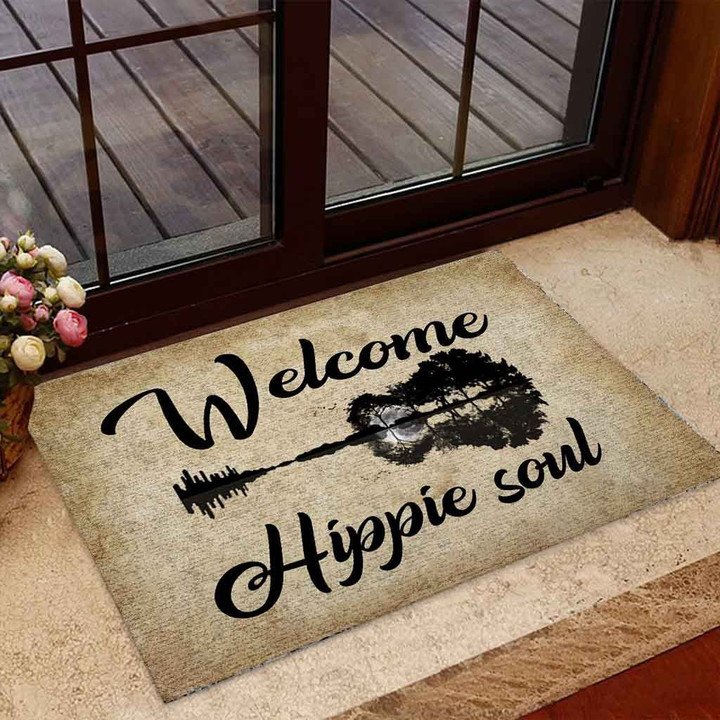 Hippie Soul Doormat DHC05061700 - 1
