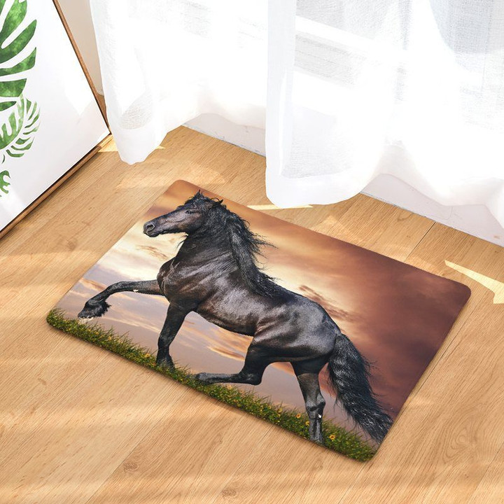 Horse CL270836MDD Doormat - 1