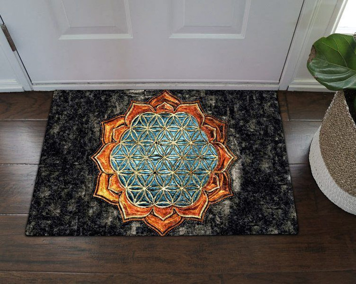 Mandala VD19100059D Doormat - 1