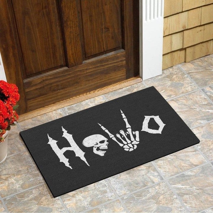 Hello Doormat - 1