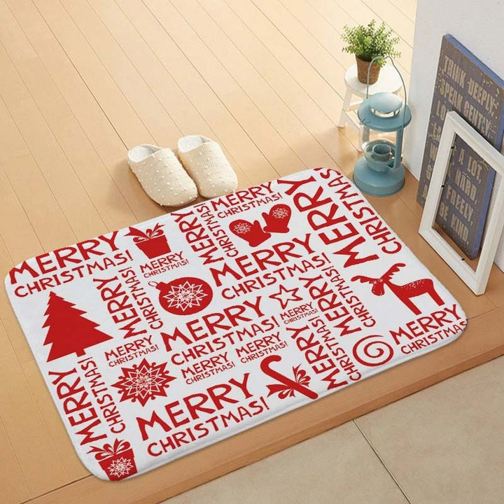 Mery Christmas Doormat DHC07062111 - 1