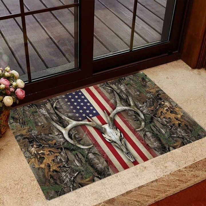 American Hunters Doormat - 1