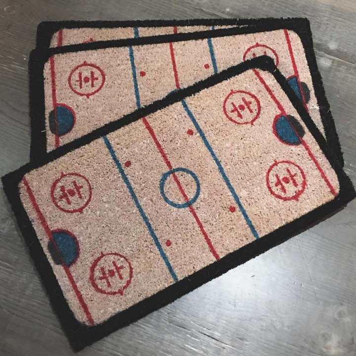 Hockey CLM190940D Doormat - 1