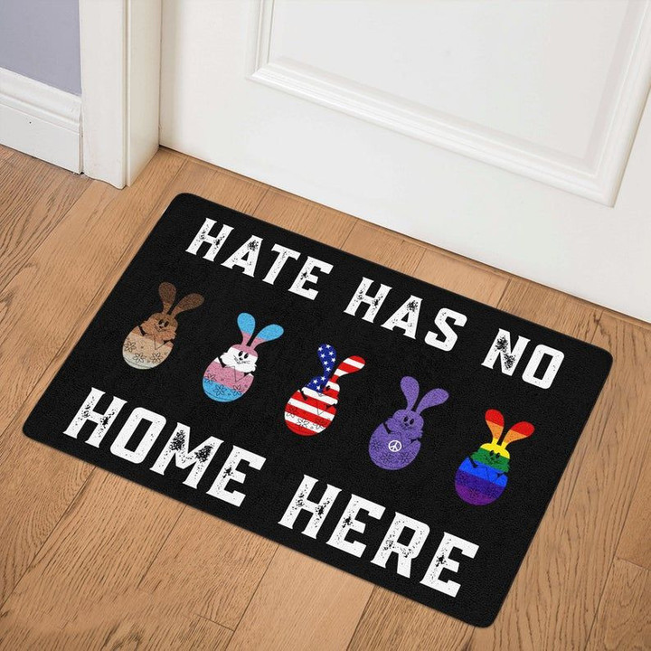 Lgbt Personalized Doormat DHC07061567 - 1
