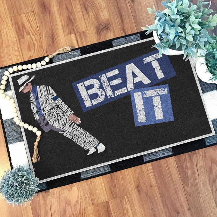 Beat it Doormat - 1