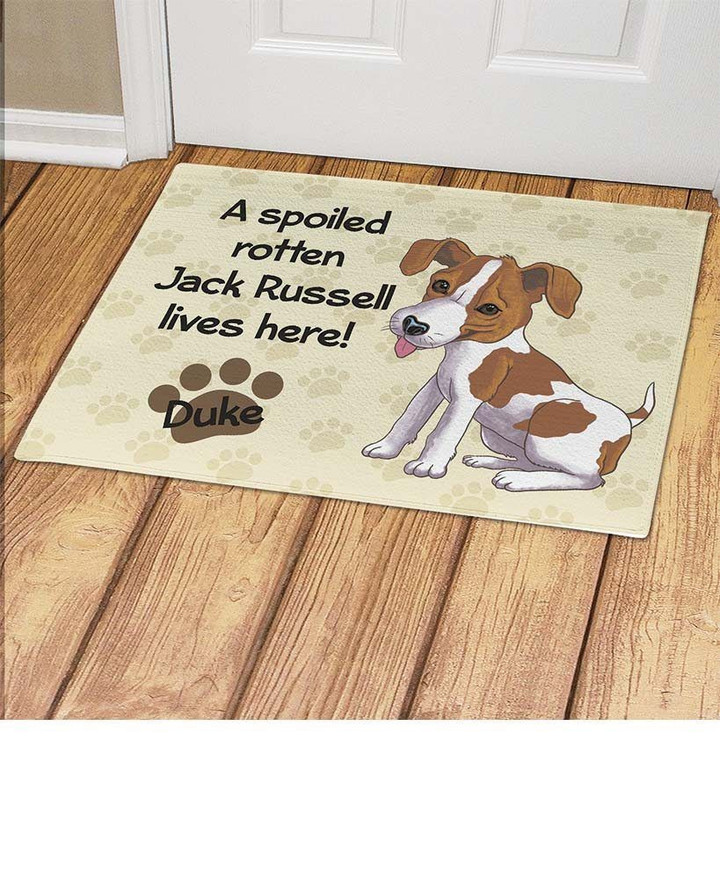 Jack Russell CLH300920D Doormat - 1