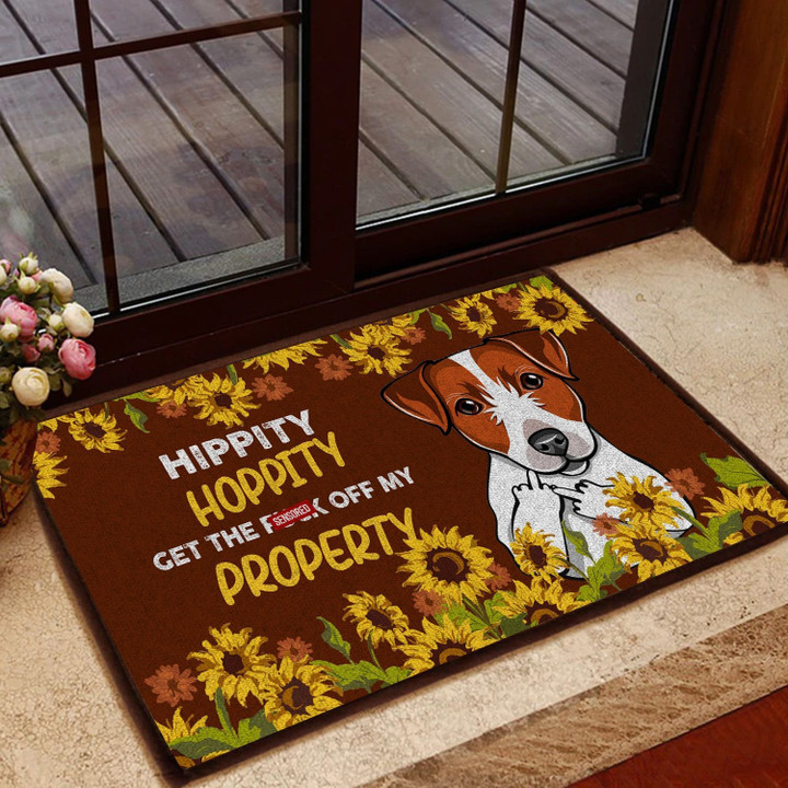 Jack Russell Terrier Doormat DHC07061822 - 1