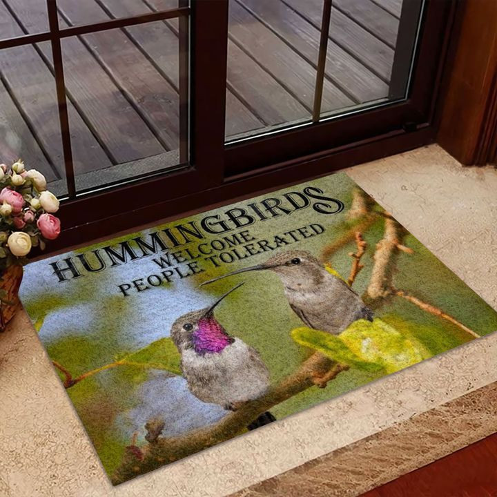 Hummingbird MMC3010221 Doormat - 1
