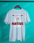 It's All Native Land Native America Short-Sleeves Tshirt, Pullover Hoodie, Great Gift For Thanksgiving Birthday Christmas