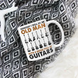 Someday I Will Be An Old Man Mug, Electric Guitars Player Mug Gift For Musician Vintage Mug, Guitar Lover Mug, Coffee Mug 11OZ, 15OZ Ceramic