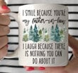 You're My Father In Law Coffee Ceramic Mug, Gift For Dad, Gift For Father In Law, Fathers Day Gift, Funny Gift For Father In Law, Gift For Fathers Day