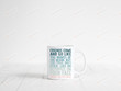 Funny Friend Mug, Friends Come And Go Like The Waves Of The Ocean Mug, Gifts For Friends Besties