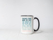 Funny Friend Mug, Friends Come And Go Like The Waves Of The Ocean Mug, Gifts For Friends Besties