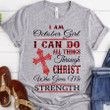 I Am October Girl I Can Do All Thing Shirt, Gifts For Birthday, Birthday Gifts For Her, Gifts For Mom, Family Gifts For Birthday, Birthday In October
