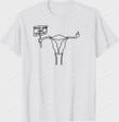 Mind Your Own Uterus Shirt, Reproductive Rights Shirt, WOMEN'S RIGHTS T-shirt, Pro Choice Shirt