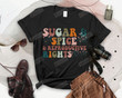 Sugar & Spice And Reproductive Rights Unisex Shirt, Pro Choice Shirt, Roe V Wade Shirt, Reproductive Rights Shirt, Abortion Rights Gift, My Body My Choice, Feminist Gift