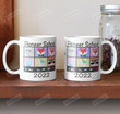 Pioneer School 2022 Mug, Jw Pioneer Virtual Class Mug, Back To School Gifts For Son Daughter, Class Of 2022 Coffee Cup