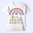 Oh Hey Kindergarten Shirt, Kindergarten Shirt, Back To School Shirt, Gifts For Kids, Back To School 2022, Back To School Gifts, Kindergarten Gifts