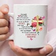 I Can Only Imagine Surrounded By Your Glory Ceramic Coffee Mug, Christian 11oz 15oz Mugs