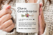 Chaos Coordinator Definition Mug, Appreciation Thank You Gifts, Gifts For Chaos Coordinator
