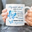 My Heart Still Looks For You Ceramic Coffee Cup- Christian Coffee Mugs