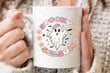 Spooky Season Halloween Mug, Retro Halloween Mug, Spooky Halloween Gifts, Halloween Ghost Gifts, Spooky Season Mug