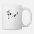 Stickman Couple Mug, Funny Couple Mug, Stick Figure Couple Mug, Stickman Mug, Couple Mug, Couple Magnet Mug, Funny Couple Gift, Gift For Lover Him Her