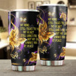 Butterfly Memorial Tumbler, My Mind Still Talks To You Tumbler, Memorial Gift For Friends Family, Butterfly Lover For Her