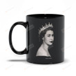Rip Queen Elizabeth Ii Mug, Her Majesty The Queen Elizabeth Coffee Mug, Liz Ii, Rest In Peace Queen Of England, Queen Elizabeth 1926-2022 Mug, Coffee Mug 11oz 15oz, Best Gift For British Friends