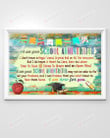 I Am Your School Ddmintrator Poster Canvas, I Am Here For You Poster Canvas