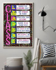 Class Leaders Vertical Poster Home Decor Wall Art Print No Frame Or Canvas 0.75 Inch Frame Full-Size Best Gifts For Birthday, Christmas, Thanksgiving, Housewarming