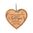 Personalized I Carried You Every Second Of Your Life I Will Love You Ornament Memorial Christmas Decoration In Remembrance Bereavement Ornament Gifts For People Lost Of Loved Ornament