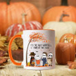Its The Most Wonderful Time Of The Year Halloween Mug, Horror Movie Mug, Halloween Mug, Gifts For Halloween, Horror Movies Gifts