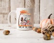 It's The Most Wonderful Time Of The Year Mug, Halloween Mug, Gifts For Couple, Halloween Gifts, Halloween Decorations