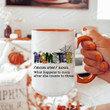 Momster Definition Mug, Halloween Mama Mug, Mom Life Mug, Gifts For Mom From Daughter Son, Halloween Gifts