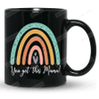 Mama Rainbow Mug, You Got This Mama Rainbow Mug, Mothers Day Mug, Birthday Christmas Gift For Mom Grandma