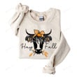 Hay Fall Sweatshirt, Funny Fall Cow Sweatshirt, Hay Fall Cow Sweatshirt, Funny Fall Mug Gifts, Highland Cow Sweatshirt