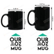 White, Straight, Republican, Male Mug, Funny Republican Coffee Mug Gifts, Fjb