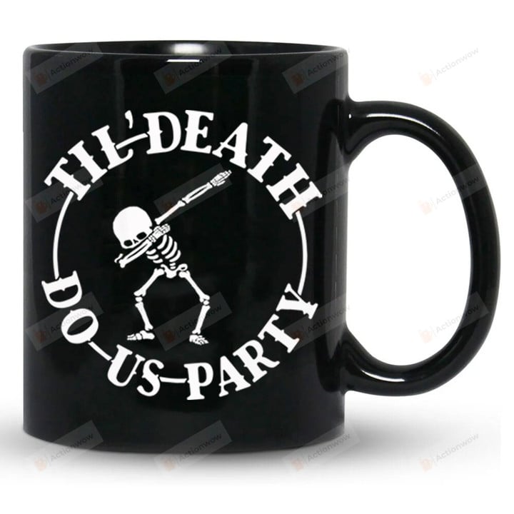 Bride Or Die Mug, Til Death Do Us Party Cup, Bachelorette Party Gifts, Wine Bachelorette, Funny Skull, Brides & Bridesmaid Gifts, Night Before Wedding, Gifts For Women Men Friends